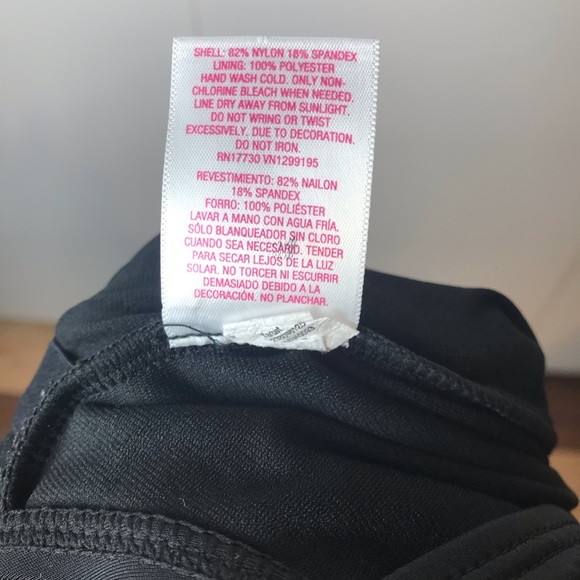 NWOT ALOHA! Sequin Pineapple One Piece Swimsuit - Picture 6 of 6